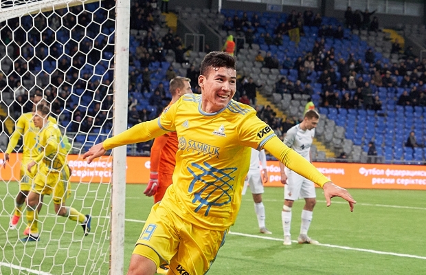 "Ростов" объявил о переходе 20-летнего полузащитника сборной Казахстана, но заявить его пока не может